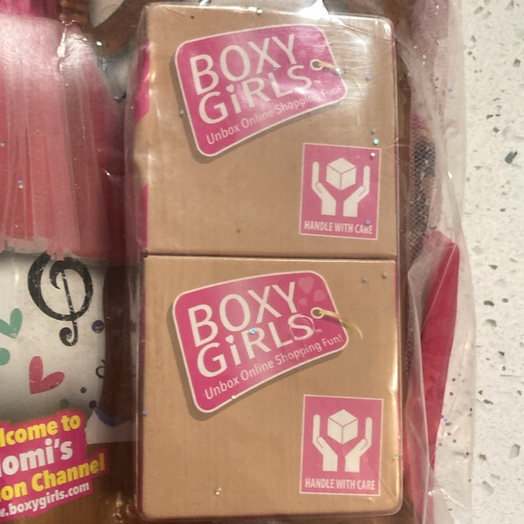 Boxy girls costume NWT - Picture 4 of 5